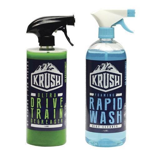 Krush Multi Pack - Wash and Degreaser Hot on Sale