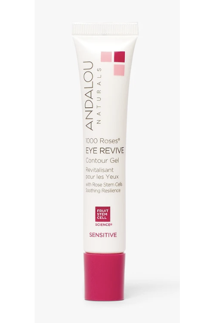 Andalou Sensitive 1000 Roses Eye Revive Contour Gel 18ml Sale