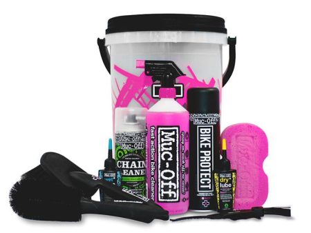 Muc-Off Dirt Bucket Kit with Filth Filter Online now