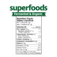 Prairie Naturals Fermented, Organic Superfoods 150g Discount