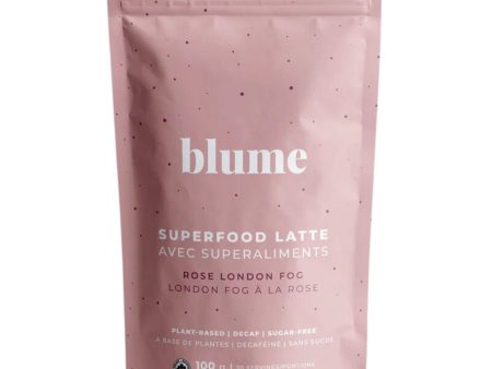 Blume Rose London Fog Blend 100g Discount