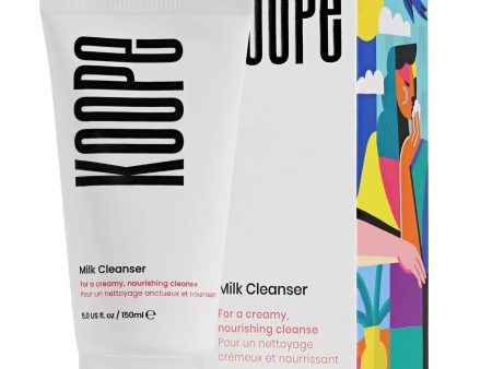 Koope Milk Cleanser 150ml Online