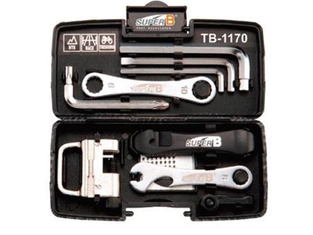 Super B 24 in 1 Multi Tool Set Online Sale