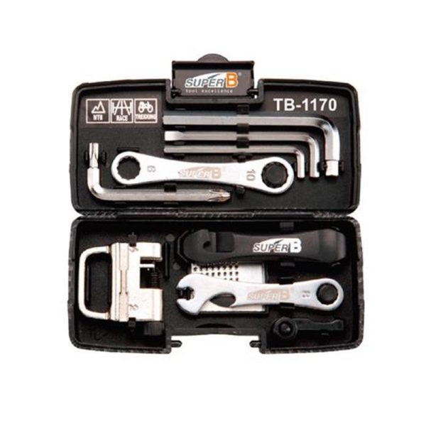 Super B 24 in 1 Multi Tool Set Online Sale