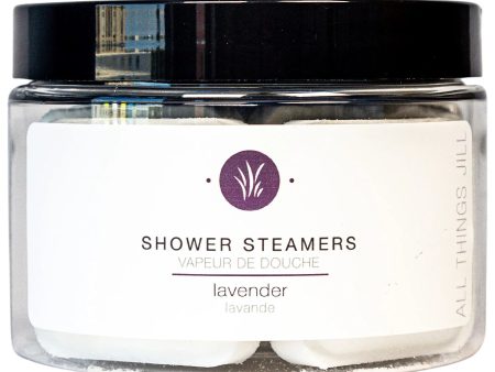 All Things Jill Lavender Shower Steamers 220g Supply