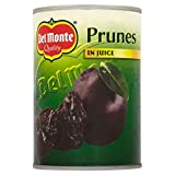 DEL MONTE Prunes in Juice 410 g, Pack of 6 Fashion