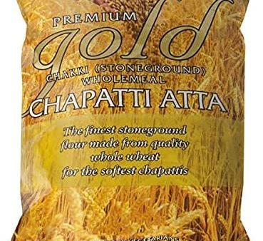 East End - Premium Gold Chakki Chapatti Flour - 20kg Online Sale