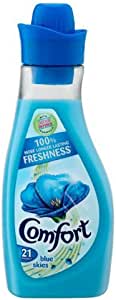 Comfort Blue Fabric Conditioner 21 Wash 750ml Case of 4 Discount