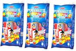 Dolfin Polaretti Fruit Juice Freeze Pops Ice Lollies - Gluten Free- 30x40ml - in Freezer Friendly Packs - 3X (10 x 40mls) Online